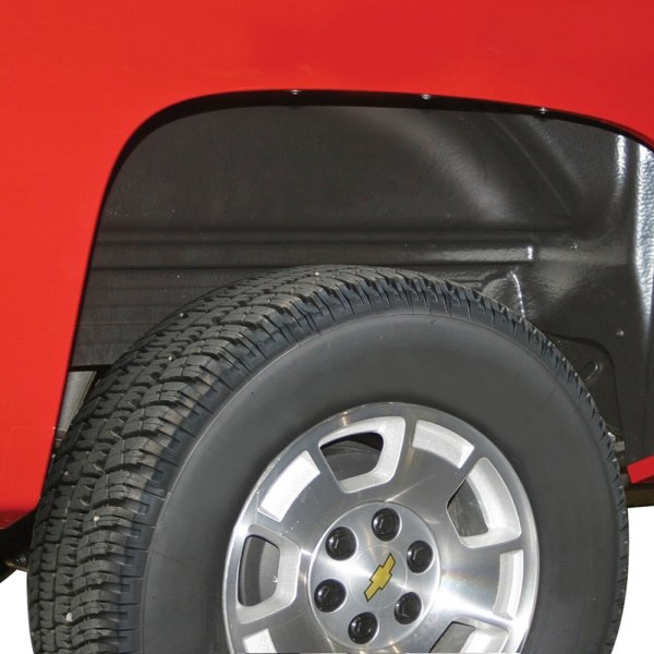Rugged Liner® - Rear Driver and Passenger Side Fender Liners