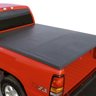 Rugged Liner Fcd5519 Premium Vinyl Soft Folding Tonneau Cover