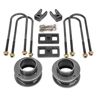 Rugged Off Road® - 3" x 1" Front and Rear Suspension Lift Kit