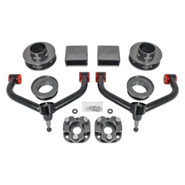 Rugged Off Road® 2519355 3.5" x 2" Front and Rear Suspension Lift Kit