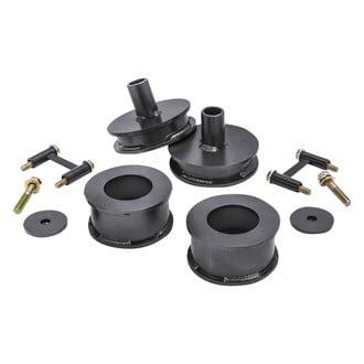 Rugged Off Road® - 2.5" x 2" Front and Rear Suspension Lift Kit