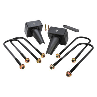 Rugged Off Road® - Rear Lift Block Kit