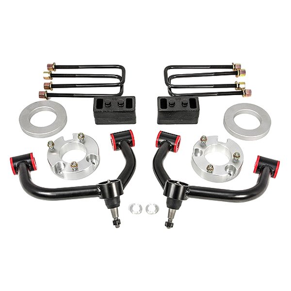 Rugged Off Road® - Front and Rear Suspension Lift Kit