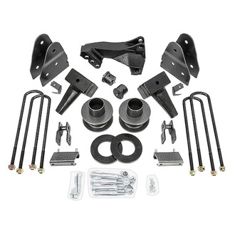 Rugged Off Road® - 3.5" x 4" Front and Rear Suspension Lift Kit