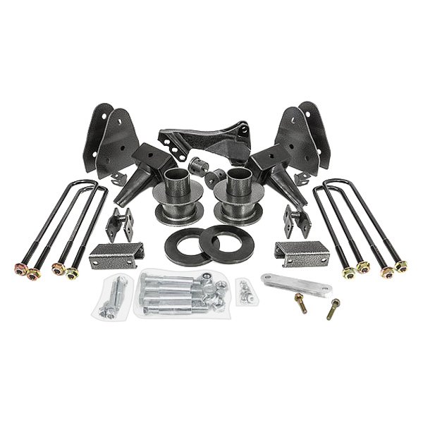 Rugged Off Road® - Front and Rear Suspension Lift Kit