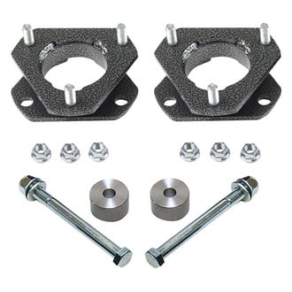 Rugged Off Road® - 2.25" Front Leveling Strut Spacer Kit