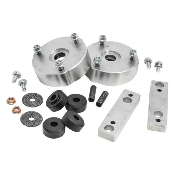 Rugged Off Road® - Front Leveling Coil Spring Spacer Kit