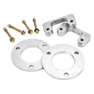 Rugged Off Road® - 3" Front Leveling Strut Spacer Kit