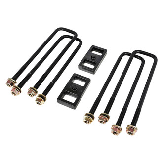 Rugged Off Road® - Rear Lift Block Kit