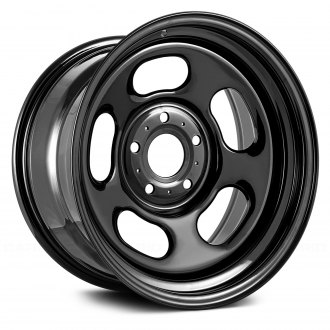 RUGGED RIDGE® - TRAIL RUNNER Black