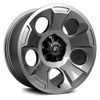 RUGGED RIDGE® - DRAKON Gunmetal