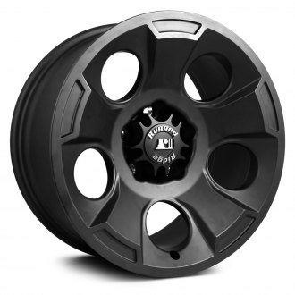 RUGGED RIDGE® - DRAKON Satin Black