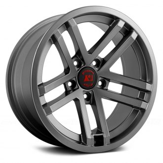 RUGGED RIDGE® - JESSE SPADE Gunmetal