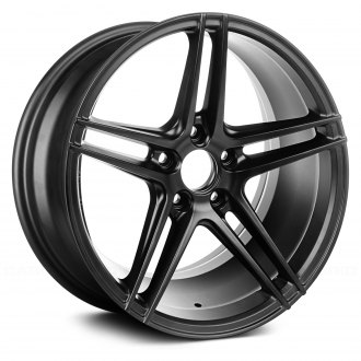 RUGGED RIDGE® - TREK 5 Satin Black