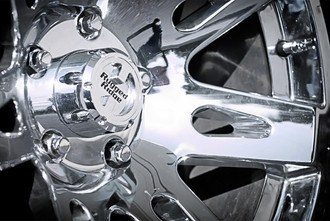 RUGGED RIDGE® - XHD Chrome on Jeep Wrangler
