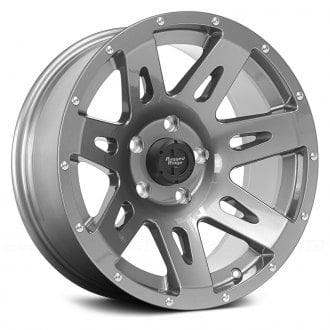 RUGGED RIDGE® - XHD Gunmetal