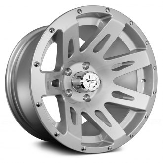 RUGGED RIDGE® - XHD Silver