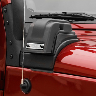 Rugged Ridge® - XHD Performance Snorkel