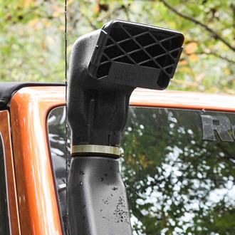 Rugged Ridge® - XHD Low/High Mount Air Snorkel System