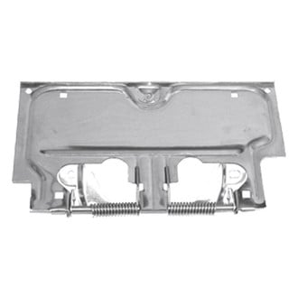 Rugged Ridge® - License Plate Bracket