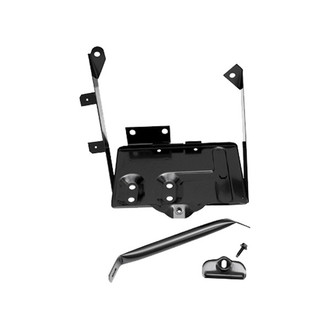 Rugged Ridge® - Battery Tray