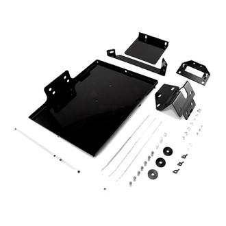 Rugged Ridge® - Dual Battery Tray