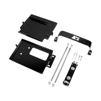 Rugged Ridge® - Dual Battery Tray