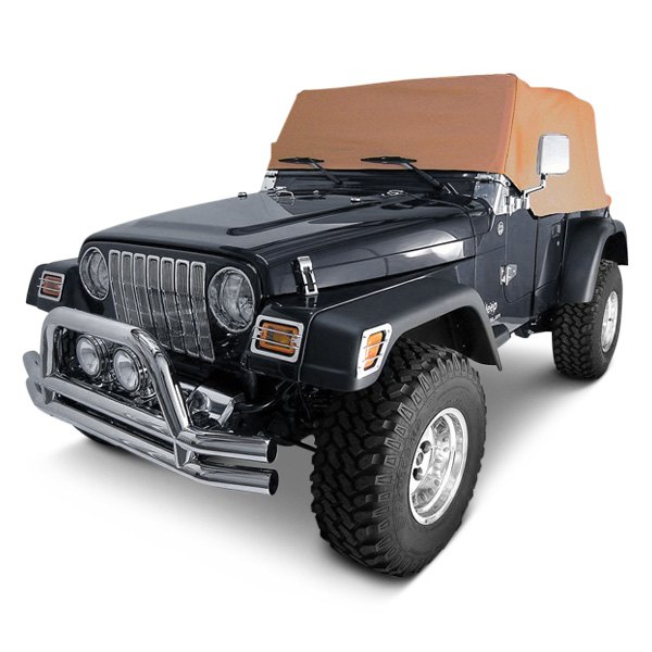  Rugged Ridge® - Water Resistant Spice Cab Cover
