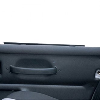 2002 Jeep Wrangler Interior Door Panels & Armrests – 