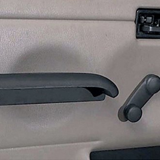 2000 Jeep Wrangler Interior Door Panels & Armrests – 