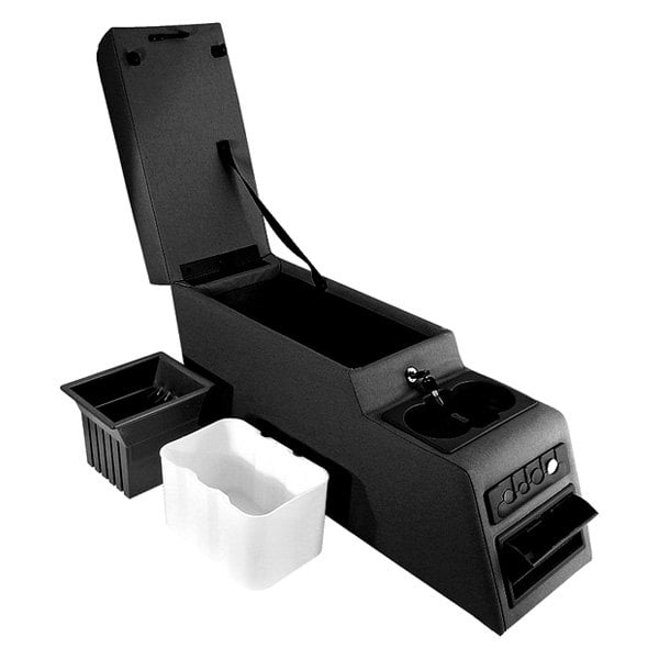Rugged Ridge® 13102.01 Center Console