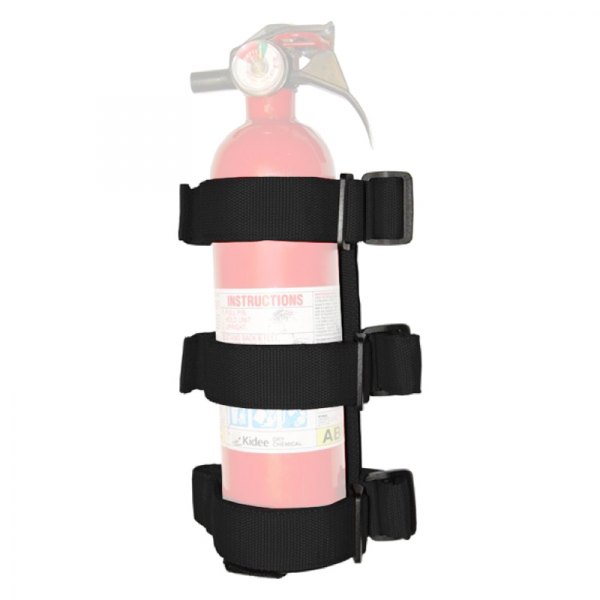Rugged Ridge® - Sport Bar Fire Extinguisher Holder