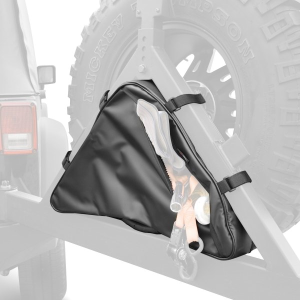 Rugged Ridge® - Tire Carrier Recovery Bag