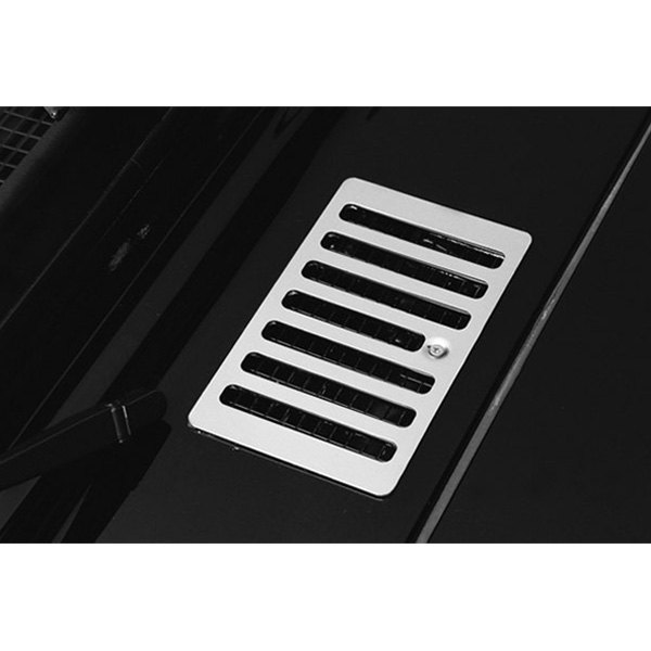 Rugged Ridge® - Cowl Vent Cover