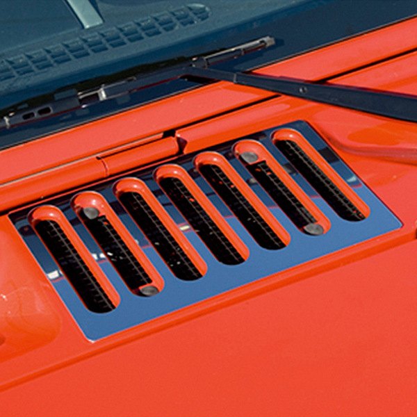 Rugged Ridge® - Cowl Vent Cover