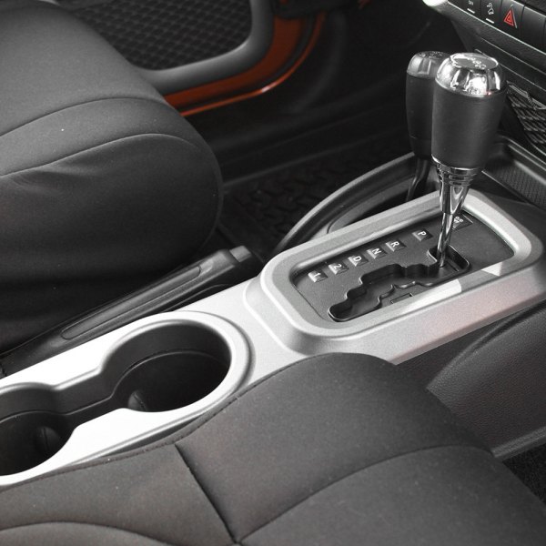 Rugged Ridge® - Center Cup Console