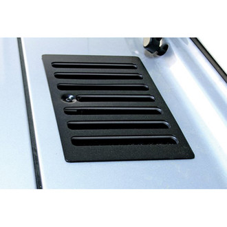 Rugged Ridge® - Cowl Vent Cover