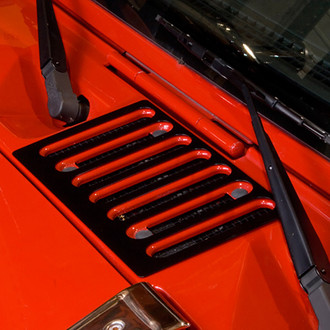 Rugged Ridge® - Cowl Vent Cover
