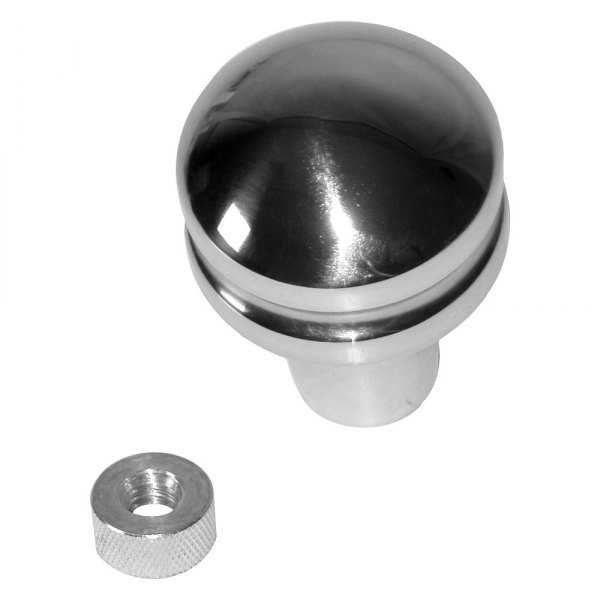 Rugged Ridge® - Manual Billet Chrome Shift Knob