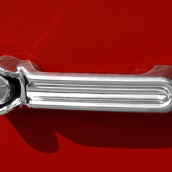 Rugged Ridge® - Chrome Door Handle Covers