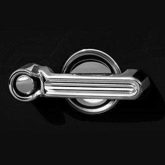 Rugged Ridge® - Chrome Door Handle Covers