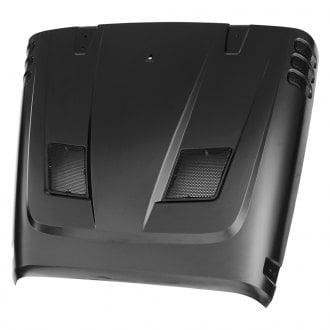 Rugged Ridge® - Performance Vented Hood Kit