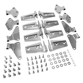 Rugged Ridge® - Door Hinge Kit
