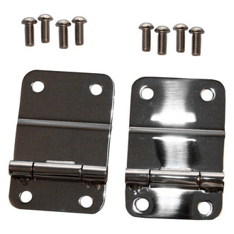 Rugged Ridge® - Tailgate Hinges