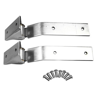 Rugged Ridge® - Tailgate Hinges