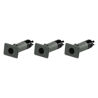 Rugged Ridge® - Half Door Panel Inserts