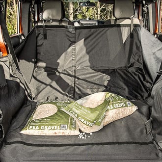 Rugged Ridge® - C3 Cargo Cover
