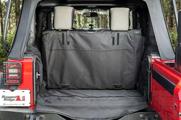 Rugged Ridge® - Cargo Cover