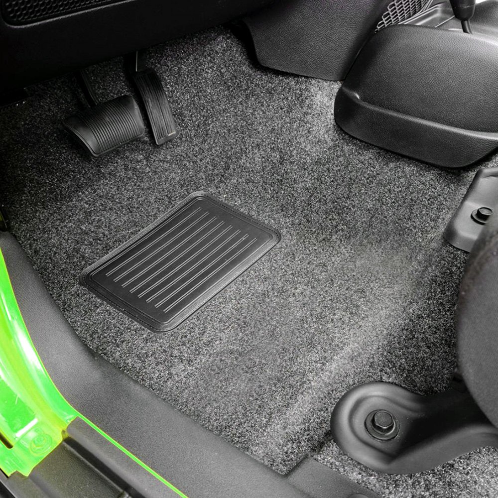 Rugged Ridge® - Jeep Wrangler 2001 Deluxe Replacement Carpet Kit