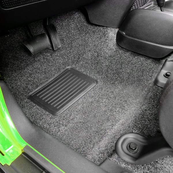 Rugged Ridge® - Jeep Wrangler 1989 Deluxe Replacement Carpet Kit